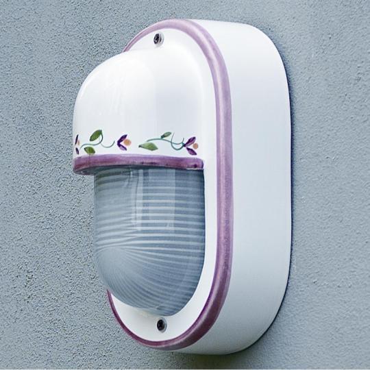 vonkajsie svietidlo nastenne vodeodolne ip44 dom stena osvetlenie dvora chodnik nastenne svietidlo mediteransky rucne malovane keramicke svietidlo talianske country vintage.jpg